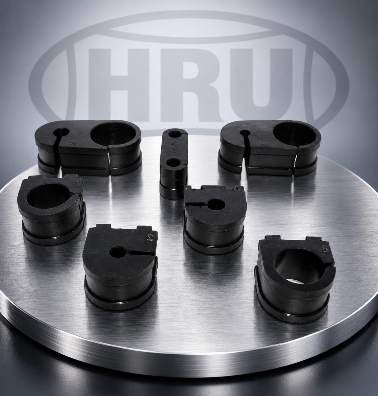 Anti-Vibrator (Dampner) Grommets