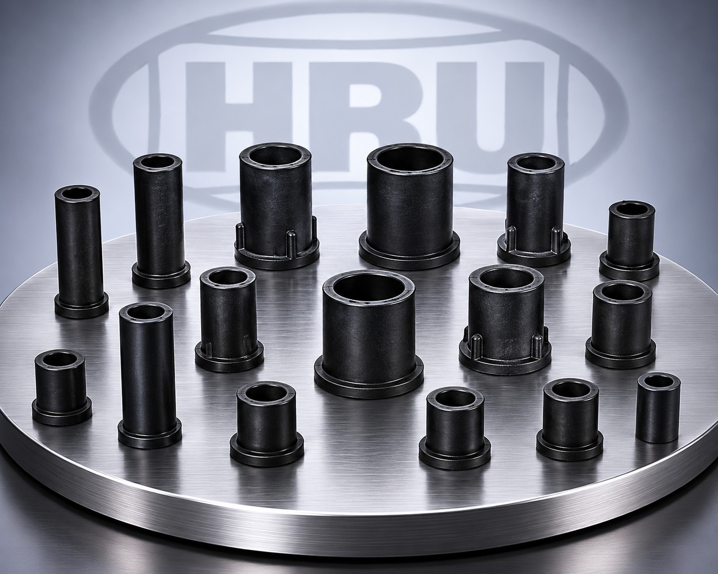 Rubber Caps