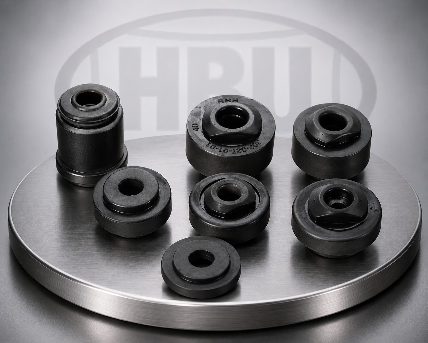 Rubber Grommets (Compressor)