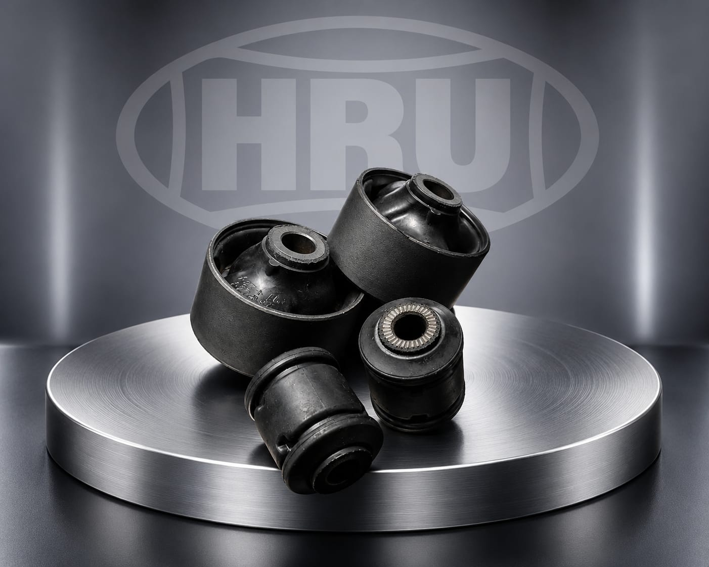 Suspension Bushings by HRU